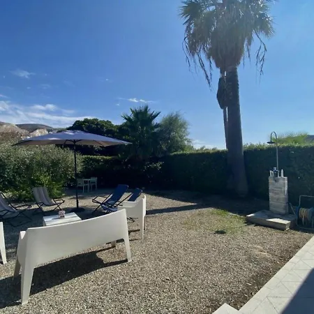 Сasa de vacaciones Tre Palme Vulcano (Isola)