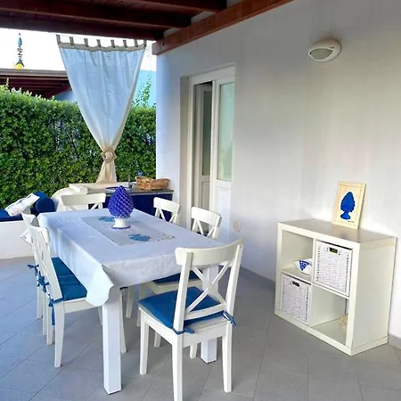Dolcevita In Vulcano Holiday home *