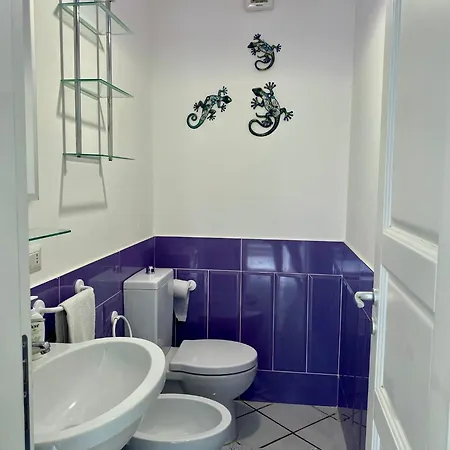 Tre Palme Ferienhaus *