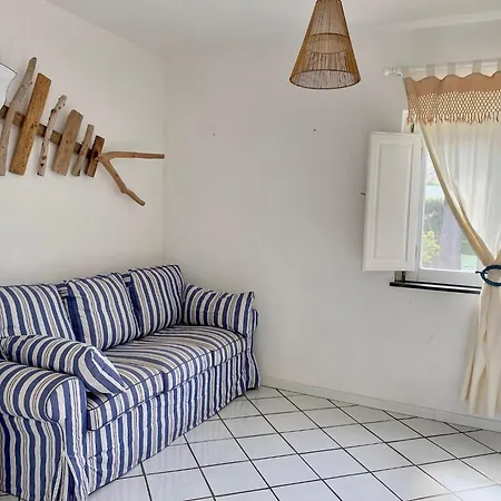 Сasa de vacaciones Tre Palme Vulcano (Isola)