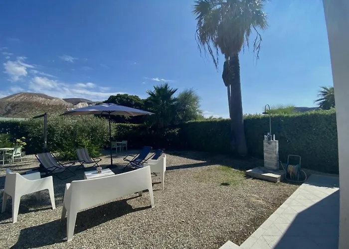 Сasa de vacaciones Tre Palme Vulcano (Isola)