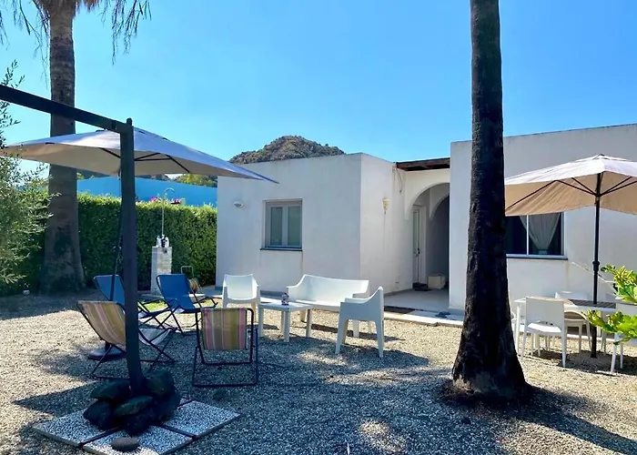 Tre Palme Сasa de vacaciones