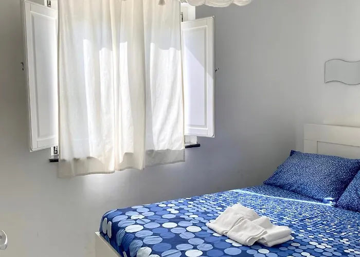 Сasa de vacaciones Tre Palme Vulcano (Isola)